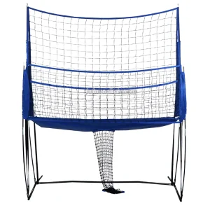 Factory Direct Volleyball Training Equipment Practice Net Station