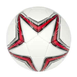 Factory Directly Custom Soccer Ball Custom Provided Soccer Ball Custom Logo Training Game Football High Quality PVC Material