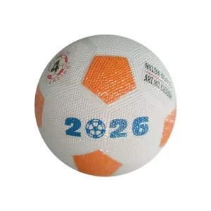 Factory Directly Custom Soccer Ball Most Popular Size 4 Rubber Football Foot Ball