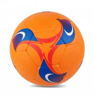 Factory Directly Official Size Hand Sewing Effect Rubber Football Ball Soccer Ball