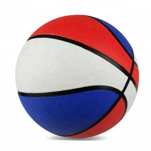 Factory Directly Provide Rubber Basketball Ball