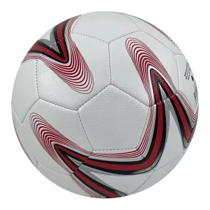Factory Directly Sale Customized Football Training Machine Stitched Soccer Ball Professional Soccer Balls Support