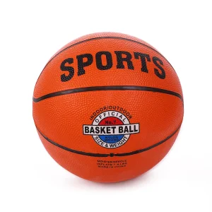 Factory Directly Sale Leather Basketball Indoor Basketball