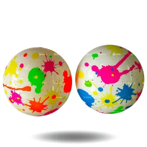 Factory Directly Supply Various Durable Inflatable Pvc Toy Ball Fruit Printed Beach Ball