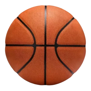 Factory Durable Flexible PU Leather Basketball Customizable Logo 5 6 7 for Indoor Outdoor Training Adults Children