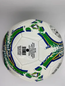 Factory Eco friendly Soccer Balls Soft PU Machine Stitched for Outdoor Indoor Use Sizes 3 4 5 for Training