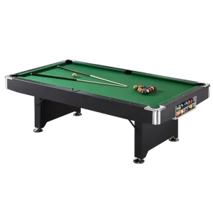Factory Foldable 3 in 1 American Wooden 8ft Foldaway Pool Table with Billiard Table Auto Ball Return for Sale