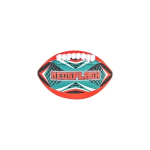 Factory Good Quality Kids Beach Ball Custom Logo Neoprene Rugby American Football