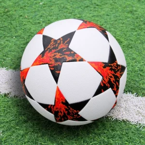 Factory High Quality Match Ball Football With Custom Logo Size 1/2/3/4/5 Soccer Ball Football
