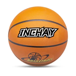 Factory High Quality Official Size 7 Rubber Basketball for Match