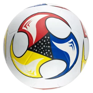 Factory High Quality Rubber Bladder Size 1/2/3/4/5 Soccer Ball Rubber Football