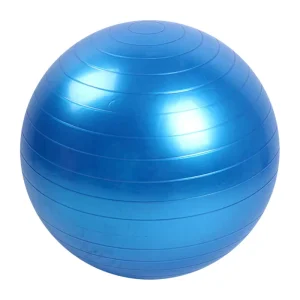 Factory High Quality Thicken ECO-Friendly PVC Yoga Ball Balance Yoga Ball Blank GYM Sport Balls
