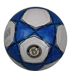 Factory High quality Football and Customized Machine Sewing Traditional Soccer Ball No 2 3 4 5