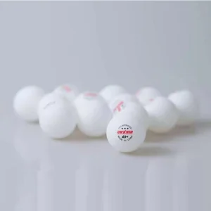 Factory Hot Selling High Quality Ownwin Three Star Table Tennis Ball for Professional Match and Training