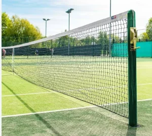 Factory Indoor and Outdoor PE Tennis Practice Net for Training High Quality Court Equipment Sports Nets