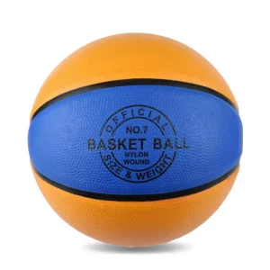 Factory Inflatable Customized Logo Rubber Basketball Ball6666666666662