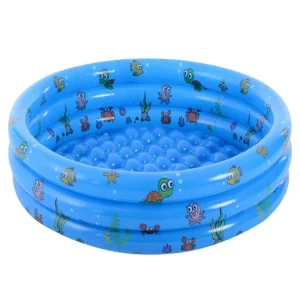 Factory Inflatable PVC Swimming Pool Ball Pit for Kids Water Play Pool Infant Bathtub for Toddler