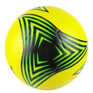 Factory Inflatable Promotional Official Rubber Football Ball Size 5 Soccer Ball