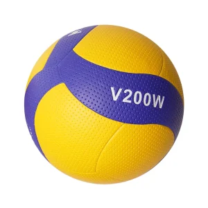 Factory Inflatable Volleyball Professional Competition and Training PVC Volleyball with Adhesive 8-panel Volleyball