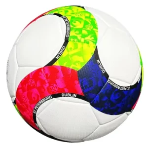 Factory Laminated Soccer Ball Team Outdoor Training Entertainment Customizable PVC PU Leather Polyester