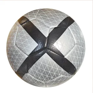 Factory Latest Football Training Modern Design Soccer Ball PU Seamless Size 5 Football Soccerball
