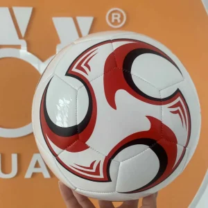 Factory Machine Stitching Soccer Ball Custom Logo Promotional Recreational Football for Sports Brand Oem Ball Factory