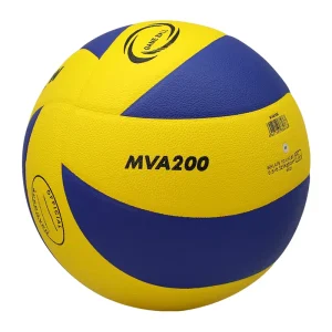 Factory Mikas MVA300 PU Soft Size 5 Professional Training Volleyball in Stock Price Negotiable Customizable logo