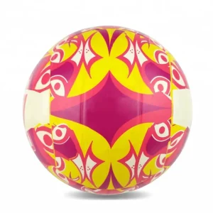 Factory New Design Promotion Size 5 Rubber Volleyball Ball