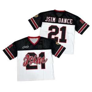 Factory New Designs Stitched logo Heat Transfer Printing American Retro Style Football Jerseys