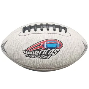 Factory New Official Rubber Rugby Football Customized Logo American Football for League Training Match Ball