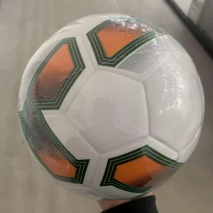 Factory OEM Custom PU Soccer Ball Match Training Football Official Size5 Branded Logo Bulk Supplier