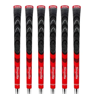 Factory OEM Standard SIze Rubber Grip Golf Golf Grips Custom Golf Grip Cord