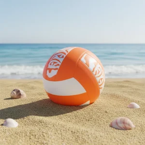 Factory Official Quality Beach Standard Size 5 Rubber Volleyball