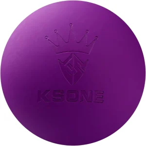 Factory Outlet Store Field Hockey Skin friendly Solid Yoga Balls Solid Rubber Silicone Massage Balls Lacrosse Balls