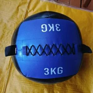 Factory PU Medicine Balls for Table Tennis 30-35cm Diameter 4-6kg Weight Options Core & Strength Training Balls