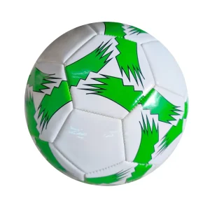 Factory PVC Leather Machine Stitched Technology Training Customized Photo Size 5 Soccer Ball Football