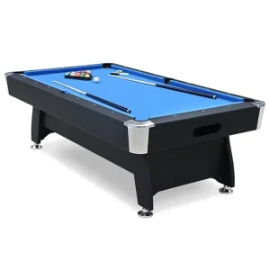 Factory Price 7ft Billiard Pool Table MDF Sports Billiard Table Home Entertainment