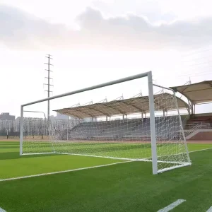 Factory Price Aluminium Soccer Equipment Goals for 11vs 11 Soccer Goals
