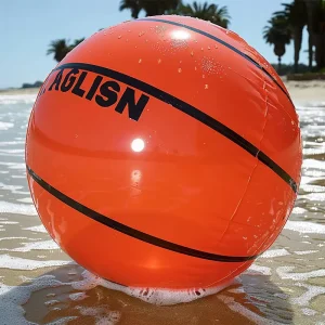 Factory Price Colorful Eco-Friendly Durable Inflatable Beach Ball Custom Sizes Promotional Giveaways