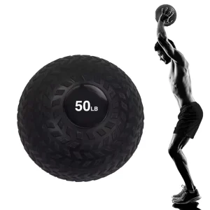 Factory Price Customizable Weighted Medicine Ball Easy Grip Textured Surface Slam Ball Fitness Ball
