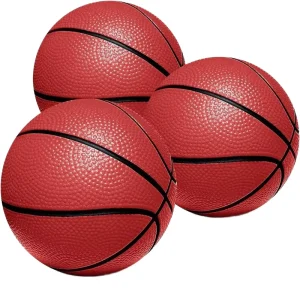 Factory Price Customized Color or Logo Hot Sellind Rubber Basketball