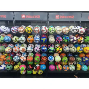Factory Price Football Ball Professional Design Custom Standard Size 5 4 3 Soccer Balls for Football Competition