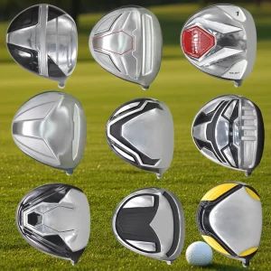 Factory Price Golf Club Custom Design Right handed Universal Golf Club Driver OEM Forged Right handed Driver Golf Club Head