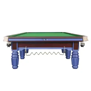 Factory Price High Quality Professional Snooker Table 9ft Professional Snooker Billiard for Sale