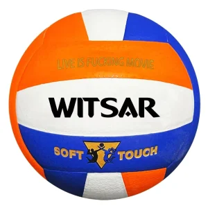 Factory Price High Quality Size 5 Volleyball Premium PU Material Great Grip Perfect for Professional Training