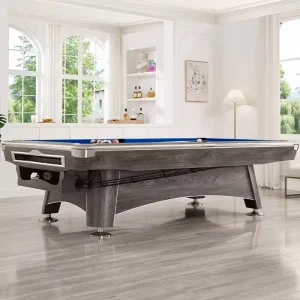 Factory Price International Standard Size Pool Table Modern Designs 9 Ball Billiards Pool Table 9ft