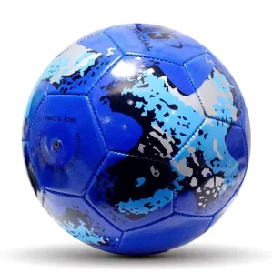 Factory Price Machine Stitched Plain White Soccer Ball Football Custom for Promotion Event