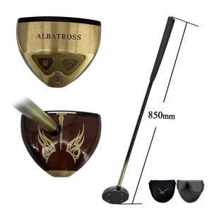 Factory Price OEM Maple Wood Park Golf Clubs with Screw Design