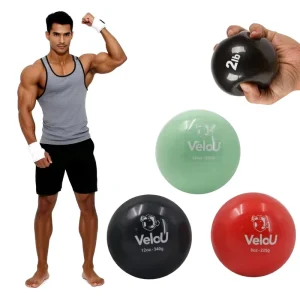 Factory Price Weighted Baseball Training Balls for Pitching Throwing Plyo Balls Increase Throwing Velocity