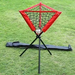 Factory Provided Portable and Removable Baseball Softball Ball Caddy for Holding Balls